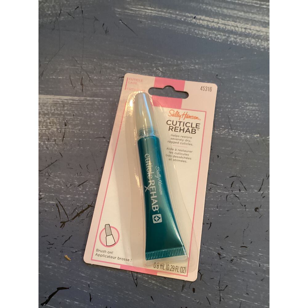 Sally Hansen Cuticle Rehab MSRP $9